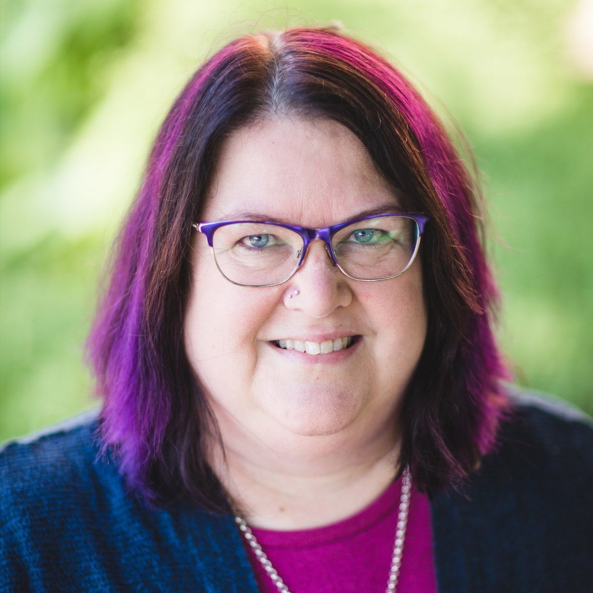 Meet Shari M. Prior, Ph.D. College of Saint Mary